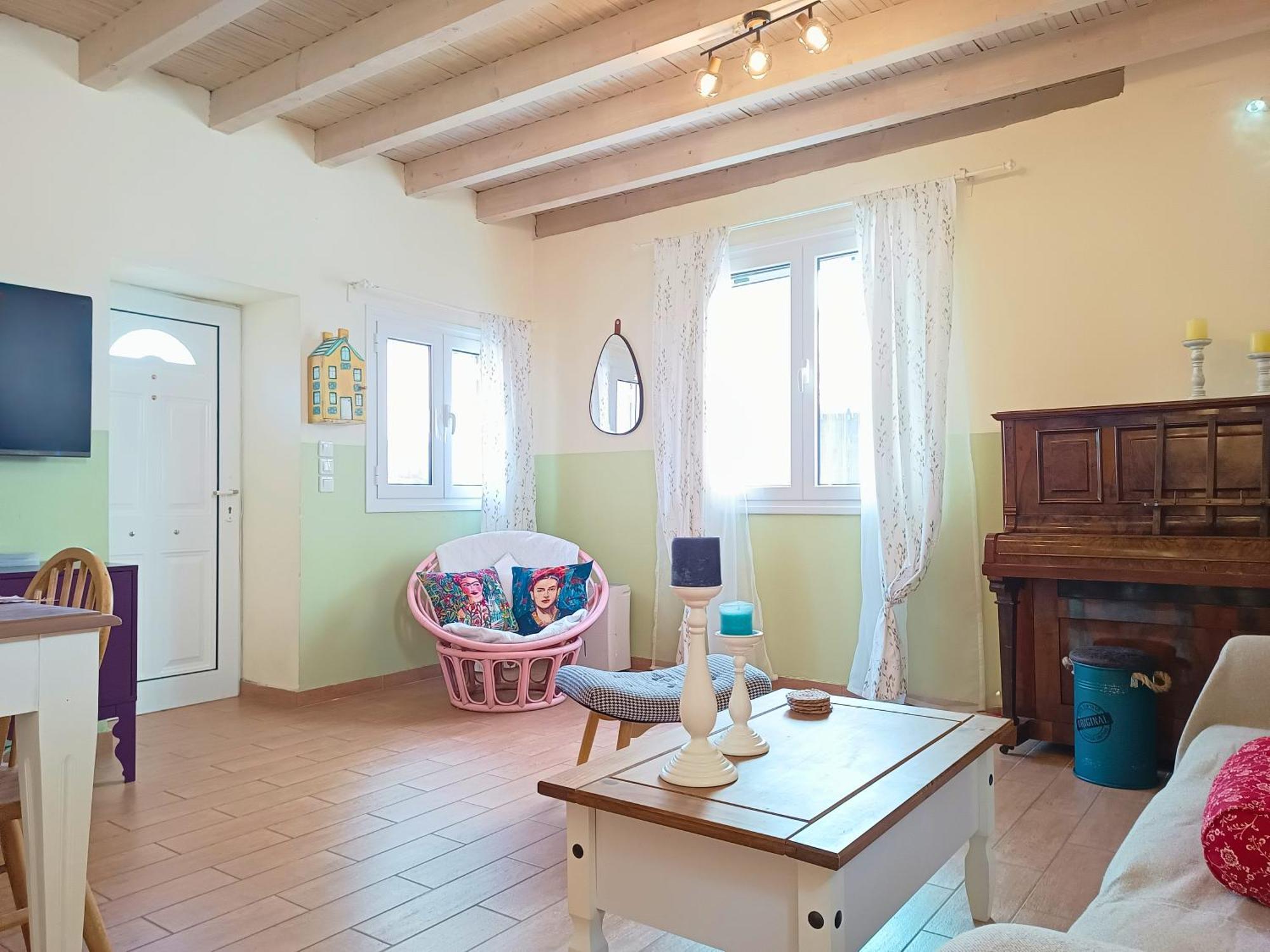Villa "Wonderland" Nest Nauplie Extérieur photo