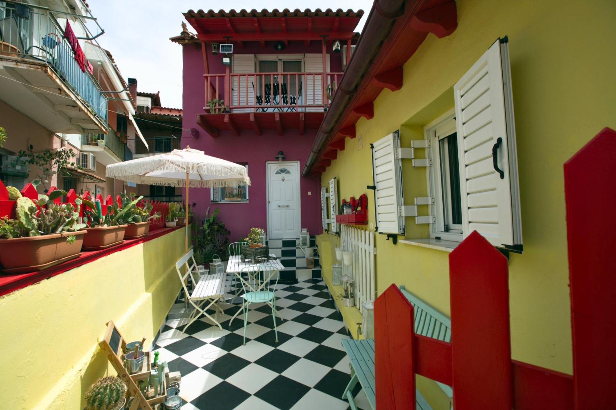 Villa "Wonderland" Nest Nauplie Extérieur photo
