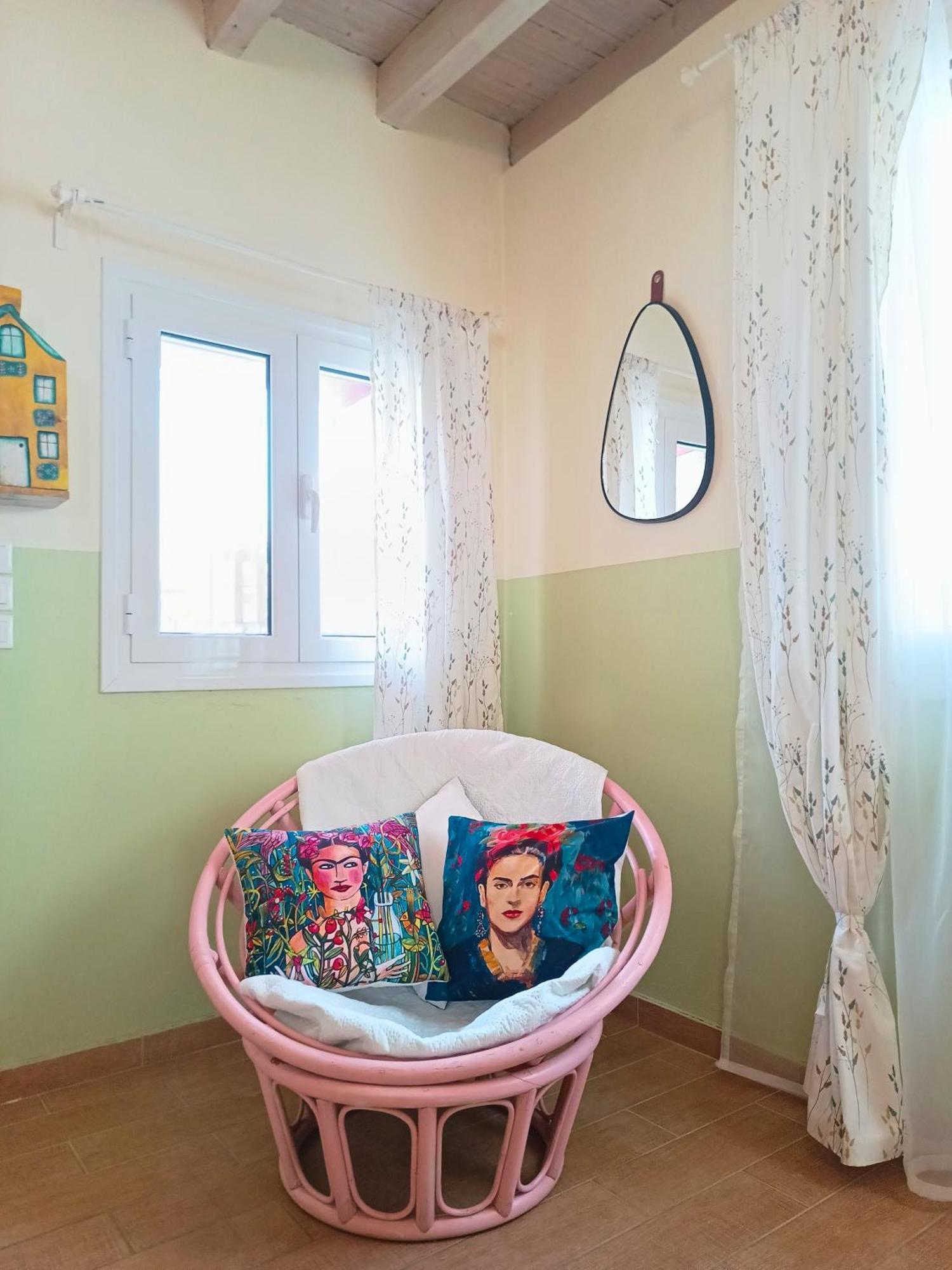 Villa "Wonderland" Nest Nauplie Extérieur photo